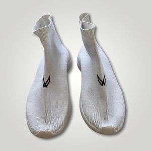 MCEW White Keplers - Size 10